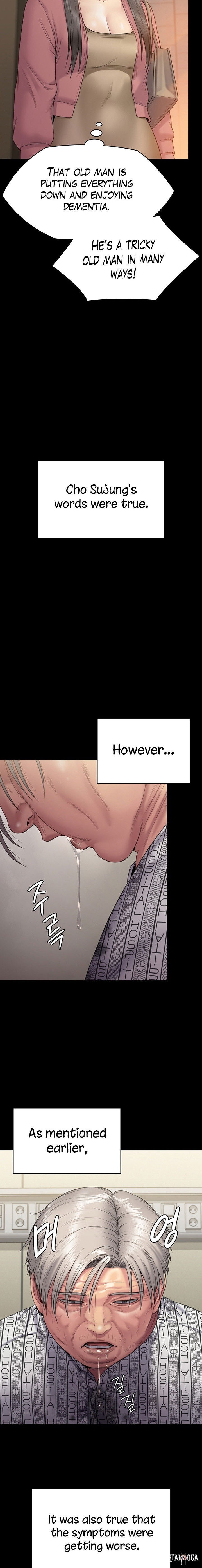 Queen Bee Queen Bee Chapter 260 - Page 24