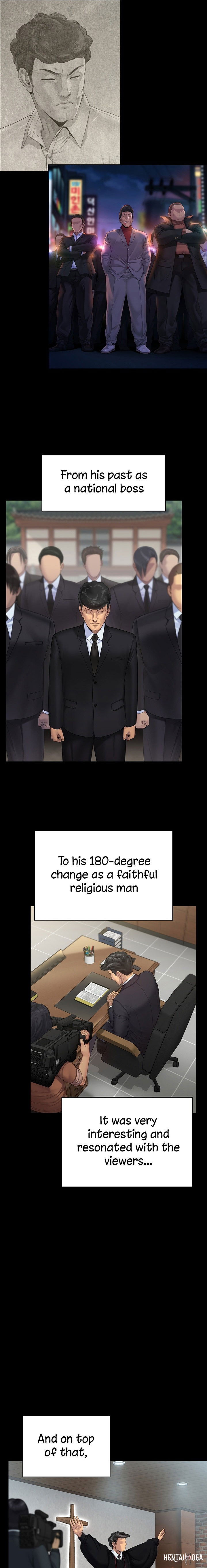 Queen Bee Queen Bee Chapter 260 - Page 26