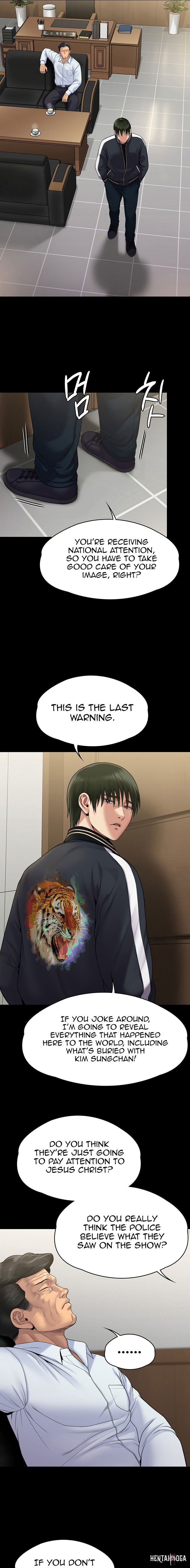 Queen Bee Queen Bee Chapter 260 - Page 31