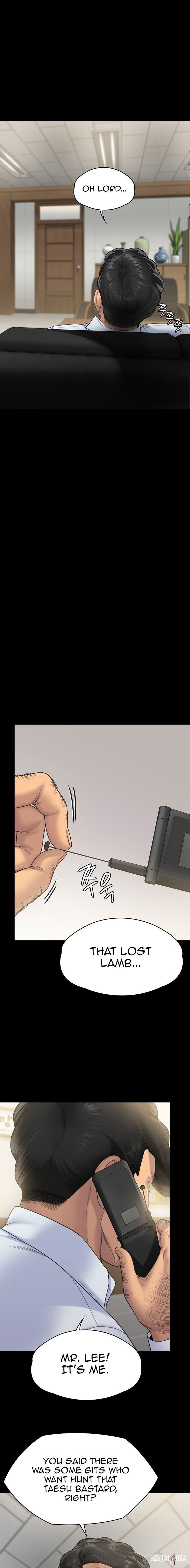 Queen Bee Queen Bee Chapter 260 - Page 33