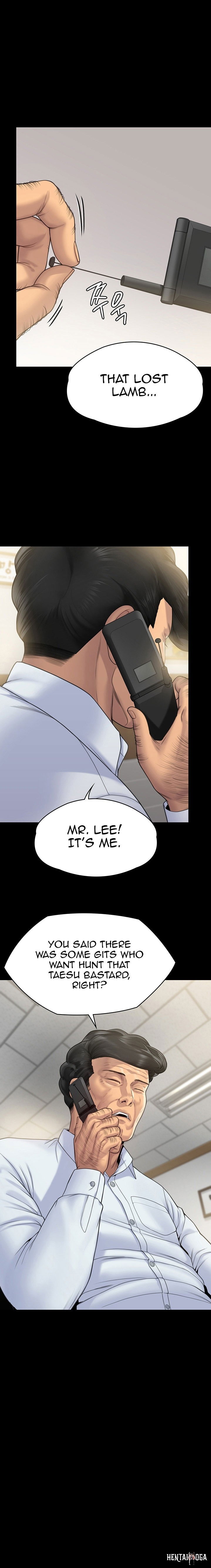 Queen Bee Queen Bee Chapter 261 - Page 1