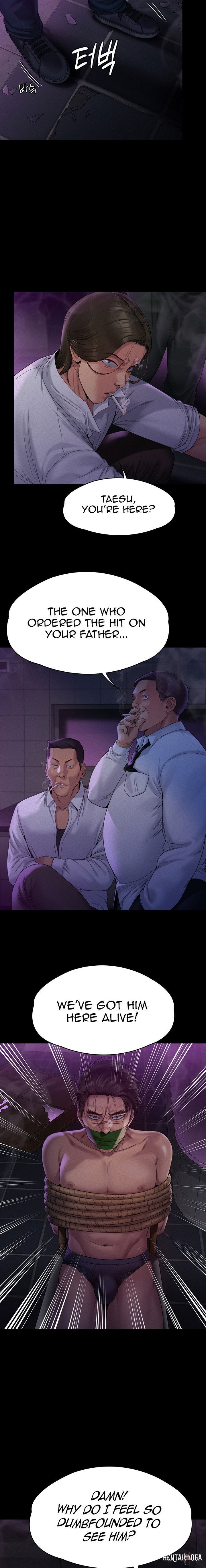 Queen Bee Queen Bee Chapter 261 - Page 11