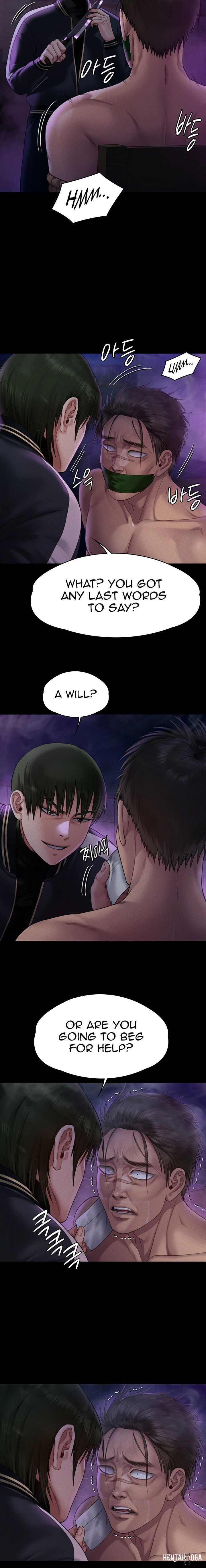 Queen Bee Queen Bee Chapter 261 - Page 13