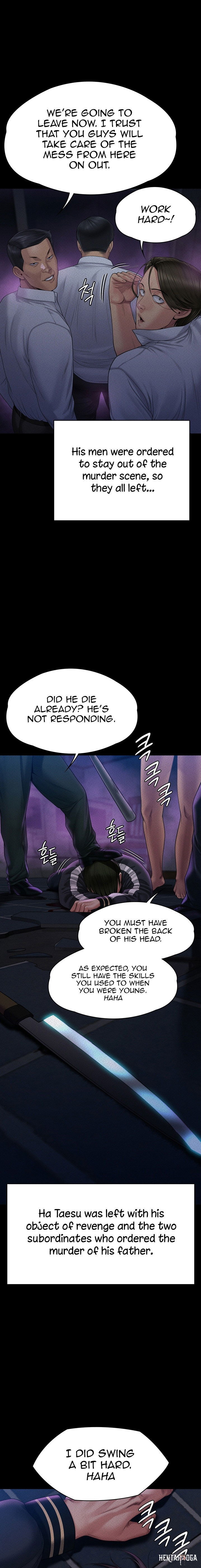 Queen Bee Queen Bee Chapter 261 - Page 19