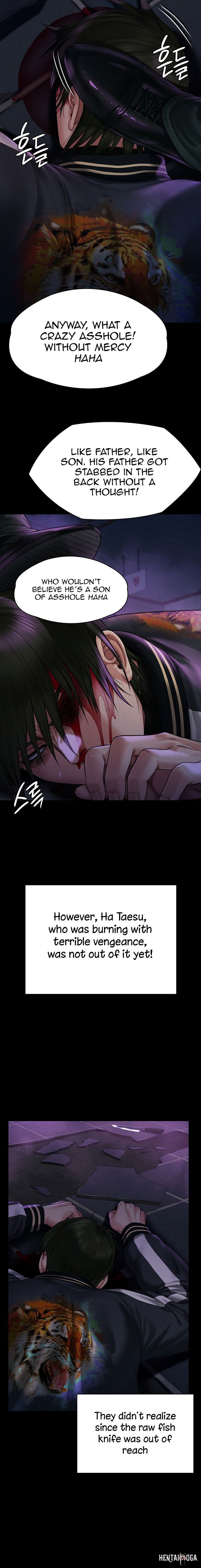 Queen Bee Queen Bee Chapter 261 - Page 20