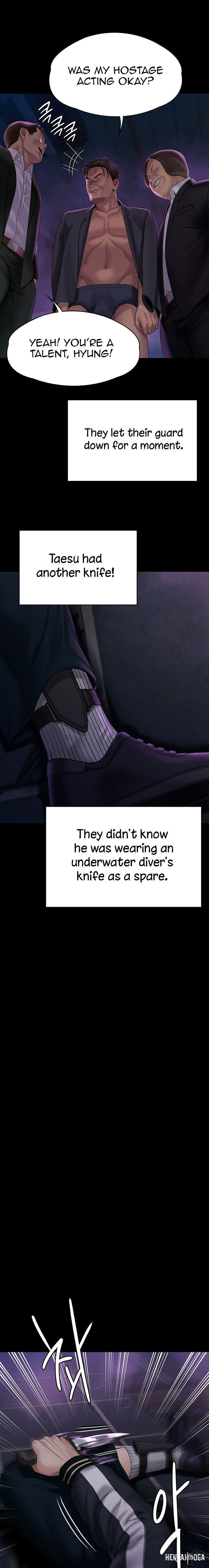 Queen Bee Queen Bee Chapter 261 - Page 21