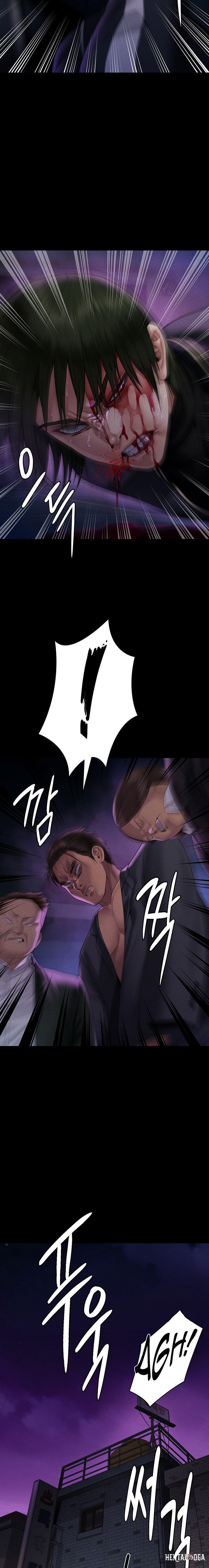 Queen Bee Queen Bee Chapter 261 - Page 22