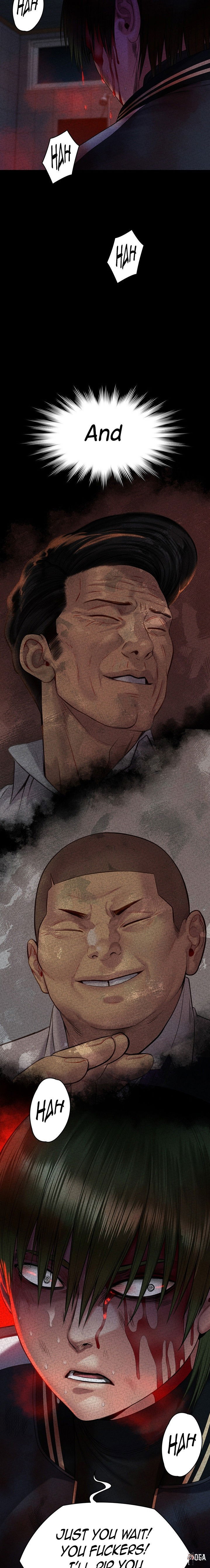 Queen Bee Queen Bee Chapter 261 - Page 24