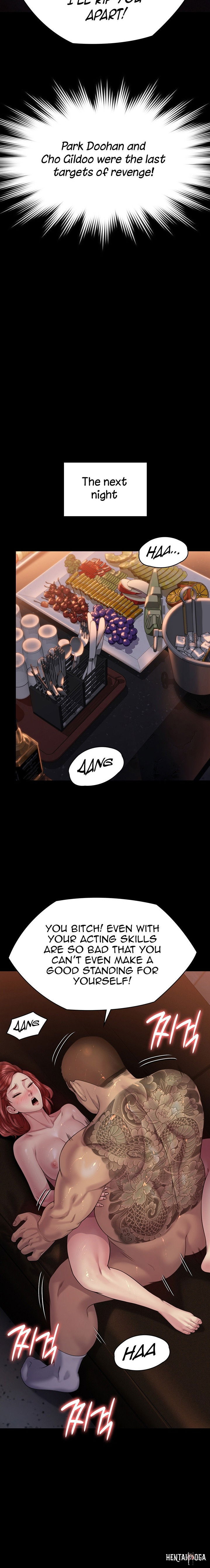 Queen Bee Queen Bee Chapter 261 - Page 25