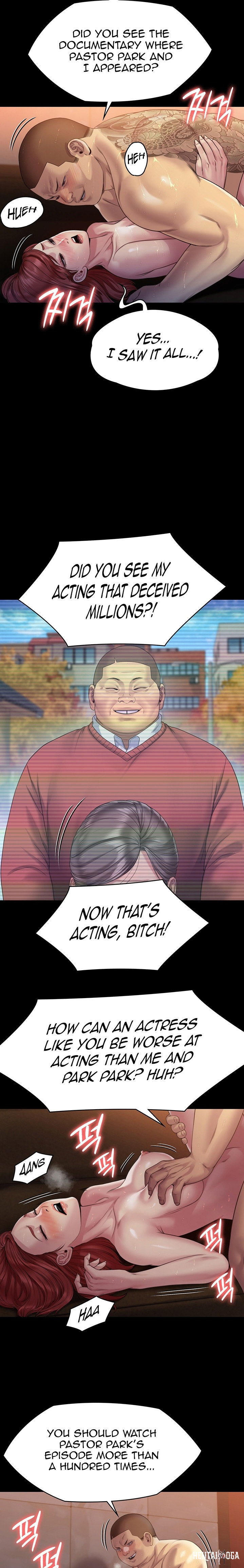 Queen Bee Queen Bee Chapter 261 - Page 26