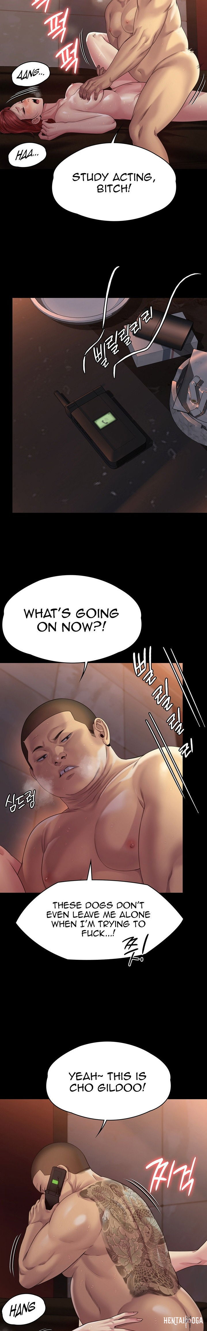 Queen Bee Queen Bee Chapter 261 - Page 27