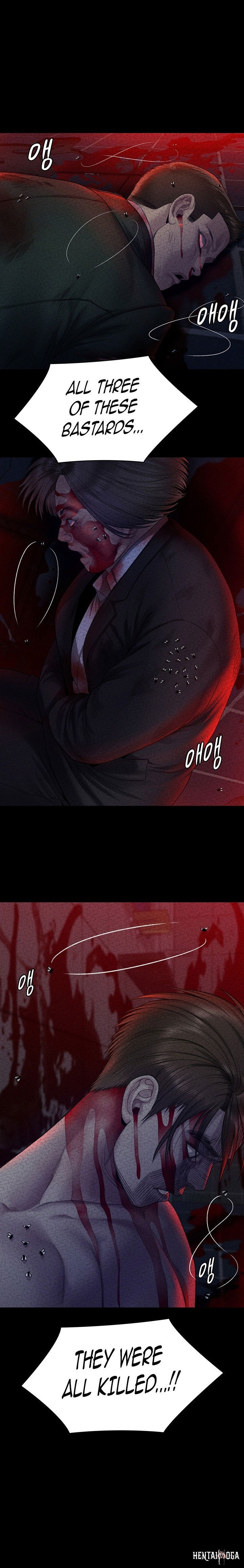 Queen Bee Queen Bee Chapter 261 - Page 29