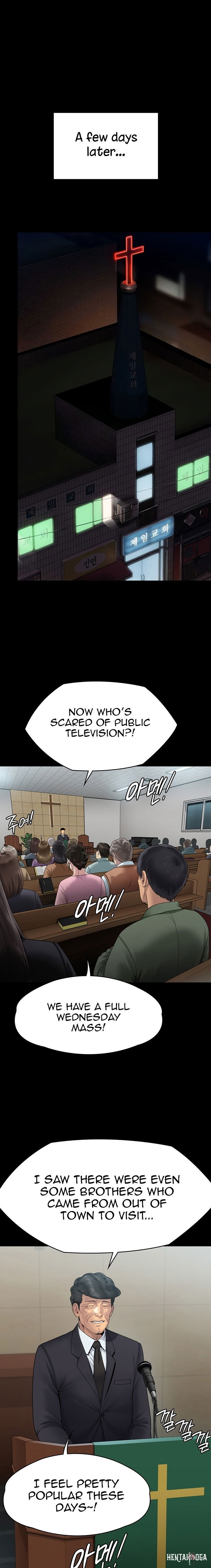 Queen Bee Queen Bee Chapter 261 - Page 3