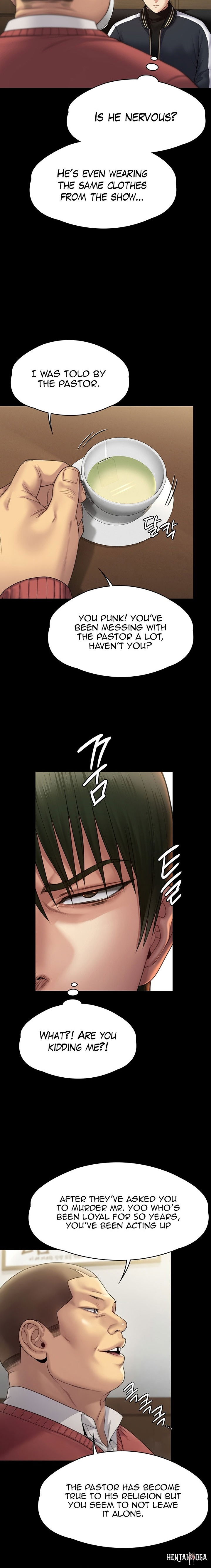 Queen Bee Queen Bee Chapter 261 - Page 5