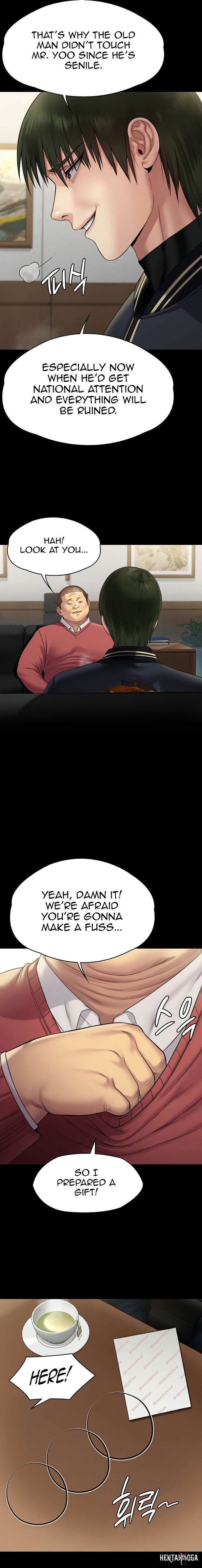 Queen Bee Queen Bee Chapter 261 - Page 6