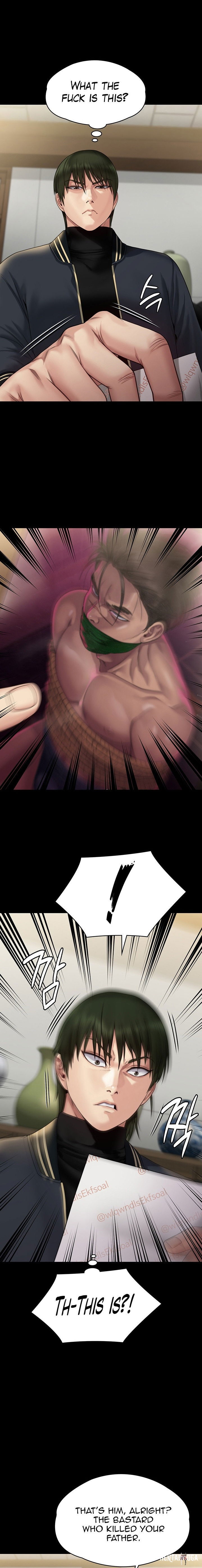 Queen Bee Queen Bee Chapter 261 - Page 7