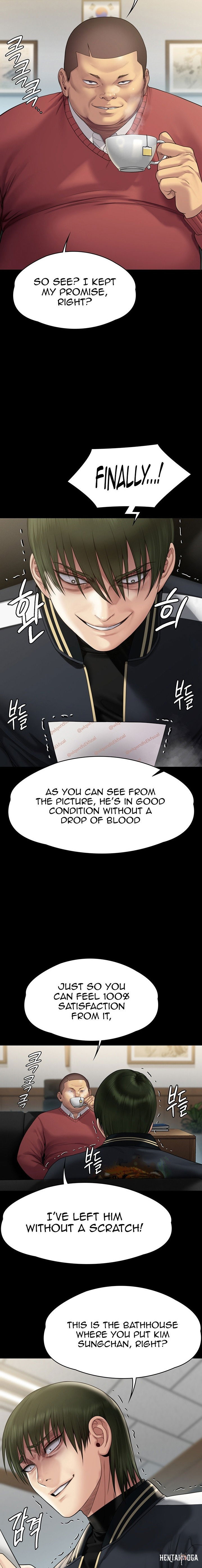 Queen Bee Queen Bee Chapter 261 - Page 8