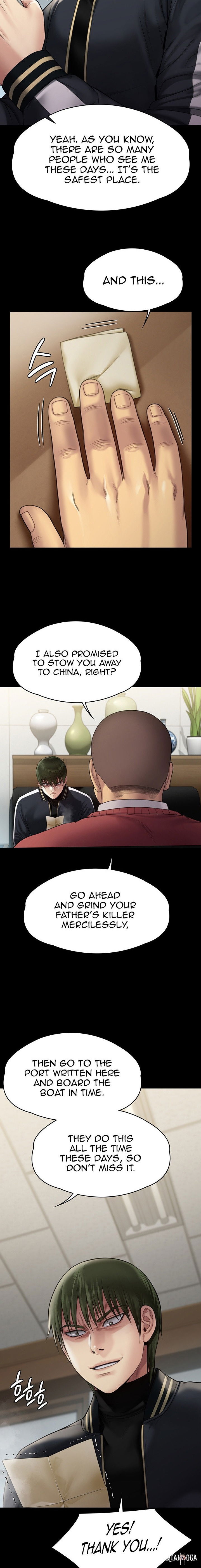 Queen Bee Queen Bee Chapter 261 - Page 9