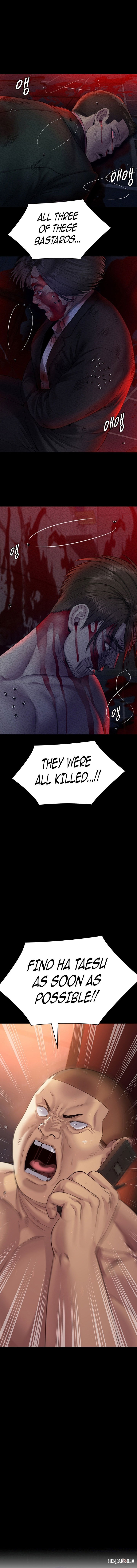 Queen Bee Queen Bee Chapter 262 - Page 1