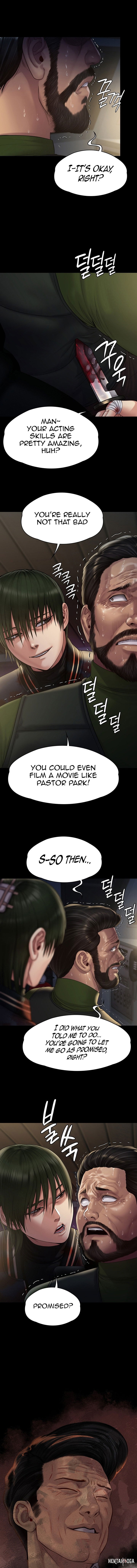 Queen Bee Queen Bee Chapter 262 - Page 10