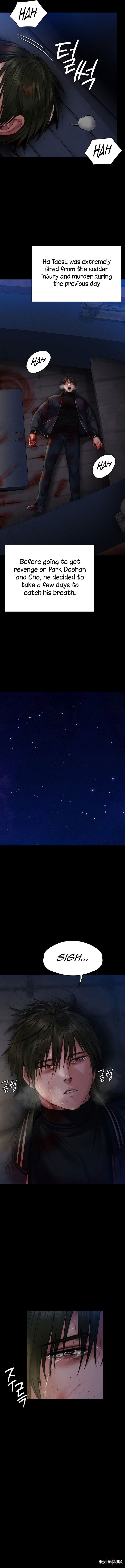 Queen Bee Queen Bee Chapter 262 - Page 13