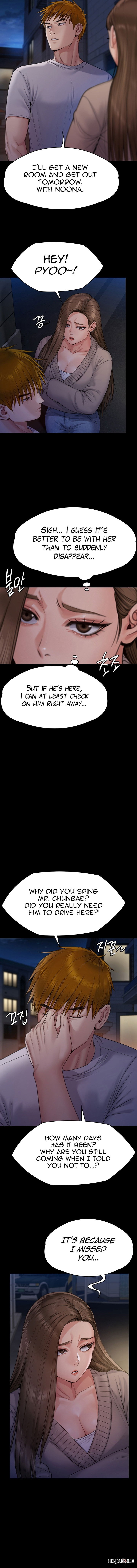 Queen Bee Queen Bee Chapter 262 - Page 15