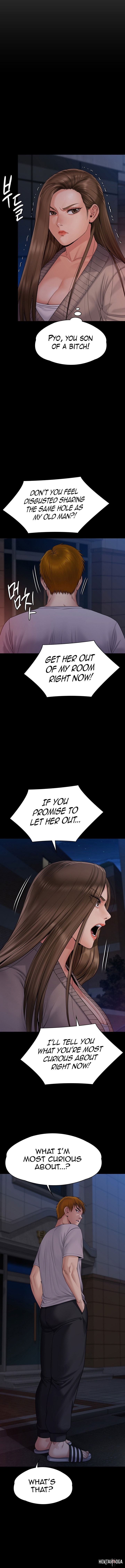 Queen Bee Queen Bee Chapter 262 - Page 19