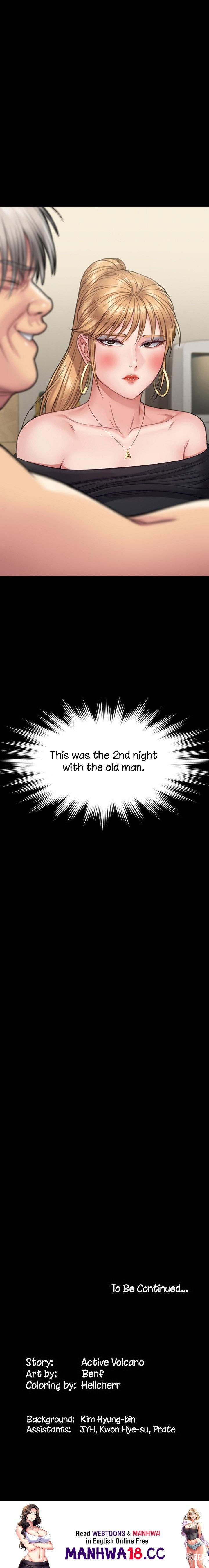 Queen Bee Queen Bee Chapter 262 - Page 23