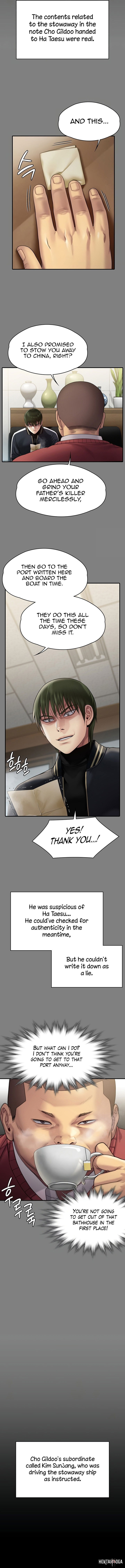 Queen Bee Queen Bee Chapter 262 - Page 3