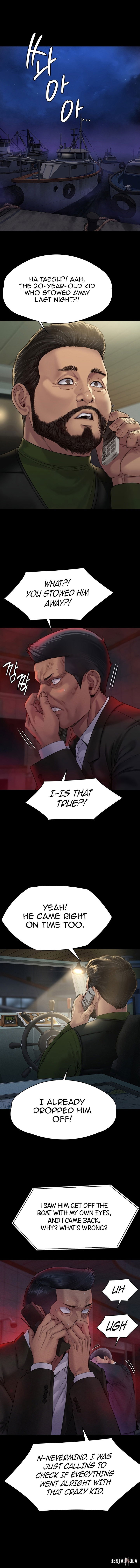 Queen Bee Queen Bee Chapter 262 - Page 4