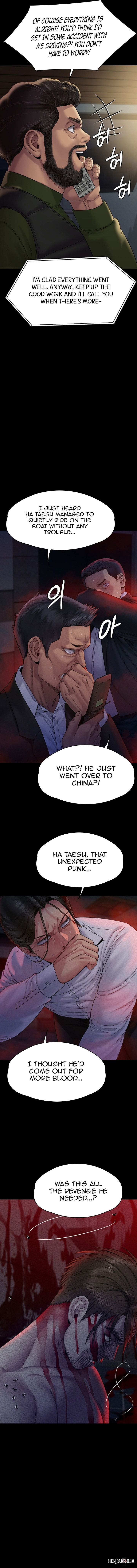 Queen Bee Queen Bee Chapter 262 - Page 5