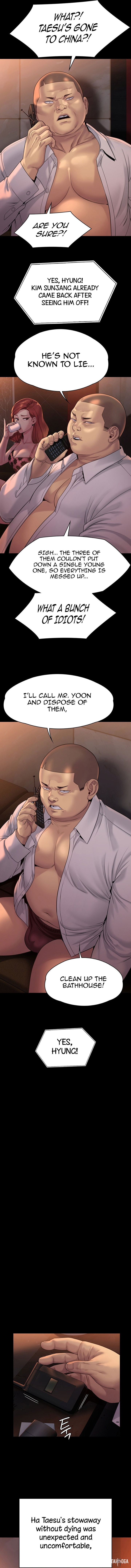 Queen Bee Queen Bee Chapter 262 - Page 6