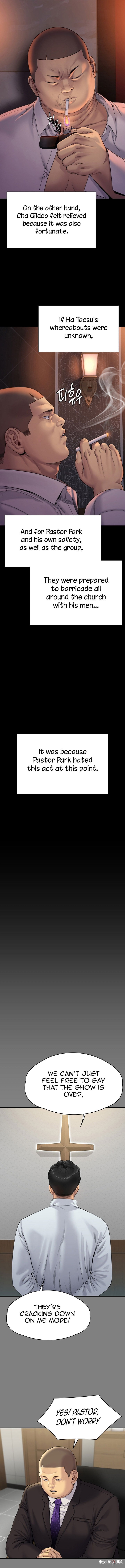 Queen Bee Queen Bee Chapter 262 - Page 7