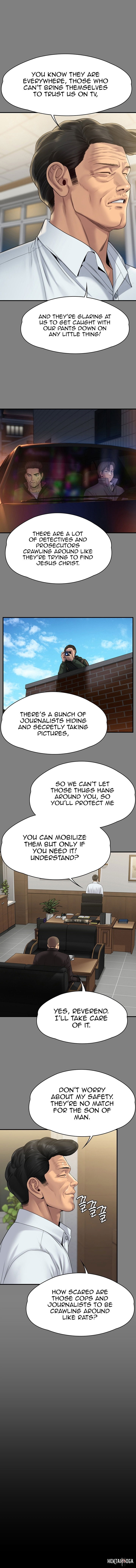 Queen Bee Queen Bee Chapter 262 - Page 8