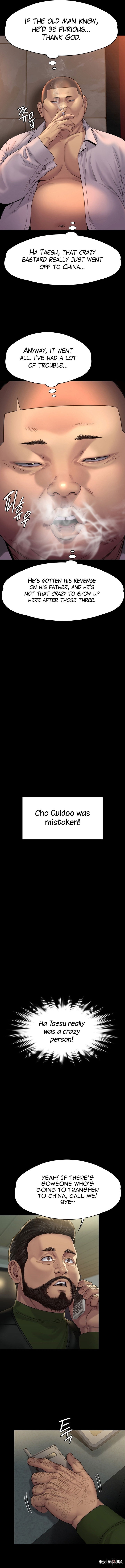 Queen Bee Queen Bee Chapter 262 - Page 9