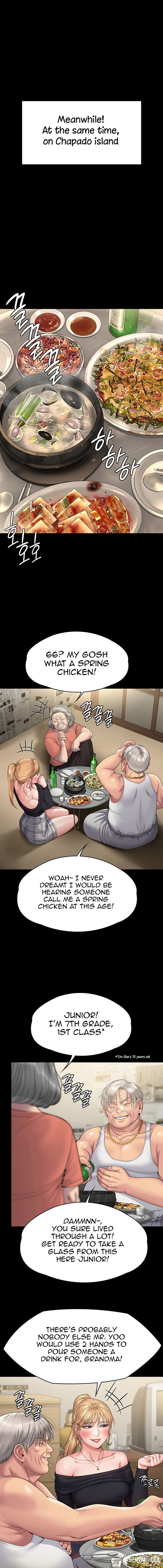 Queen Bee Queen Bee Chapter 263 - Page 1