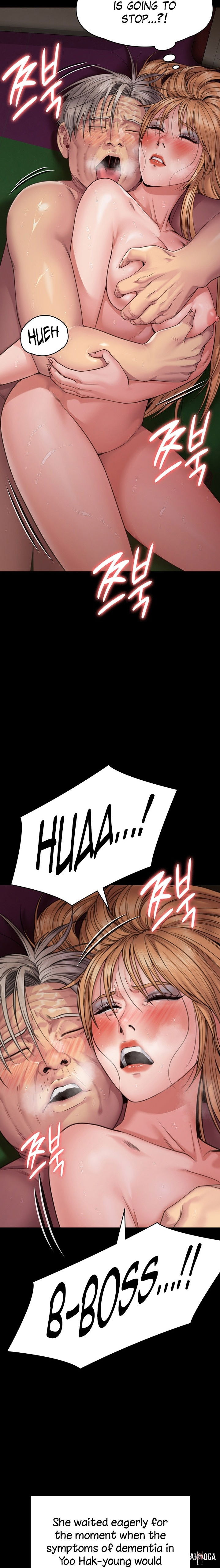 Queen Bee Queen Bee Chapter 263 - Page 23