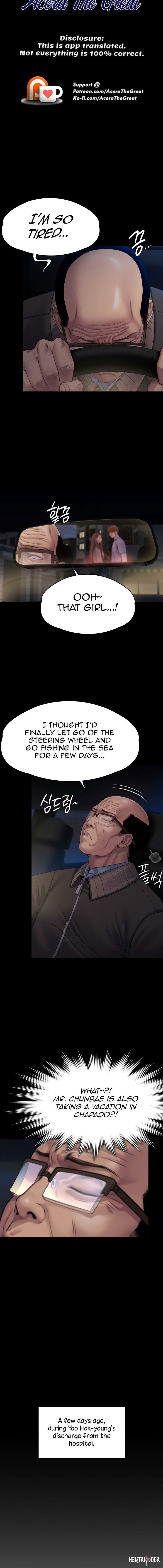 Queen Bee Queen Bee Chapter 263 - Page 3