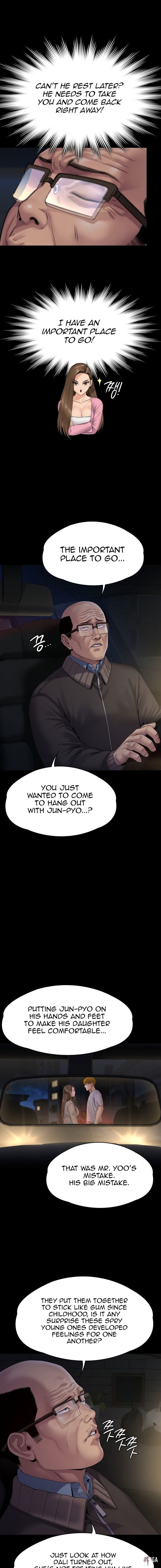 Queen Bee Queen Bee Chapter 263 - Page 7