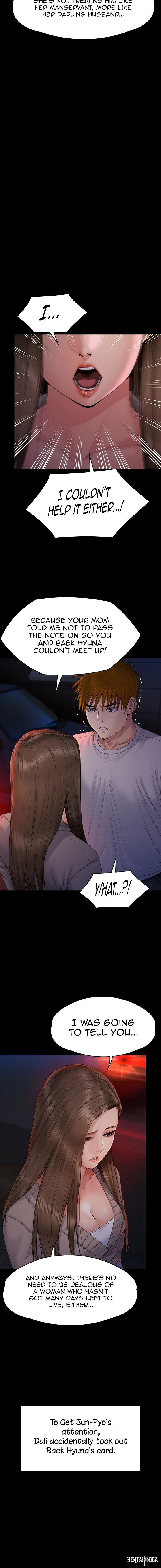 Queen Bee Queen Bee Chapter 263 - Page 8