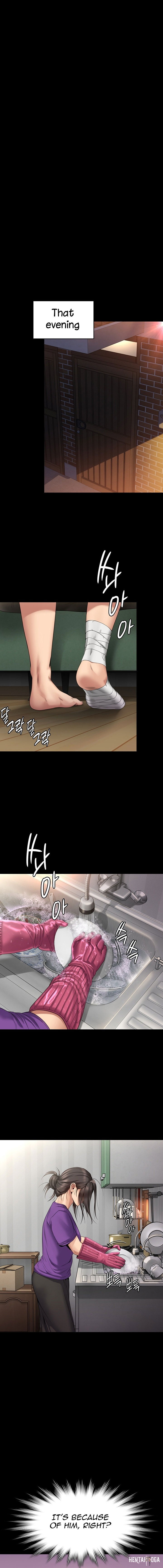 Queen Bee Queen Bee Chapter 264 - Page 13