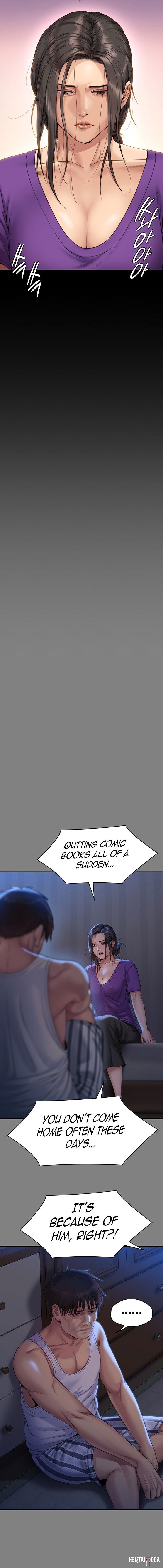 Queen Bee Queen Bee Chapter 264 - Page 14