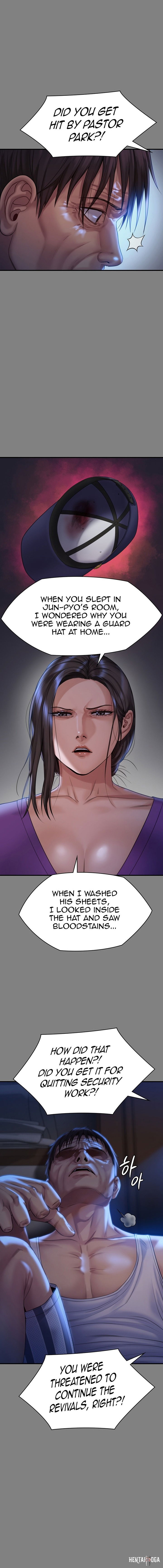 Queen Bee Queen Bee Chapter 264 - Page 15