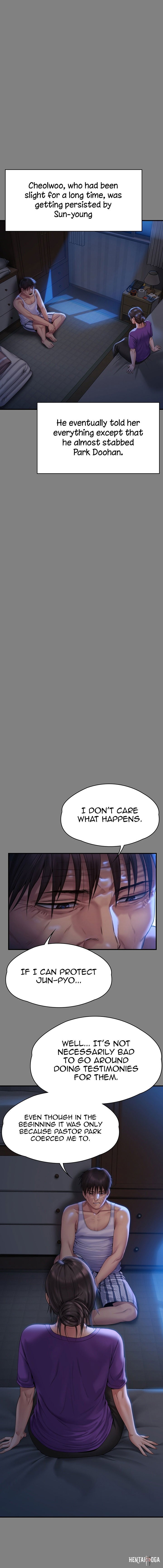 Queen Bee Queen Bee Chapter 264 - Page 16