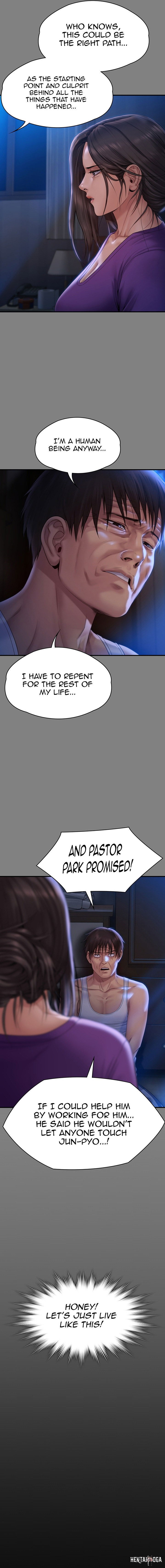 Queen Bee Queen Bee Chapter 264 - Page 17