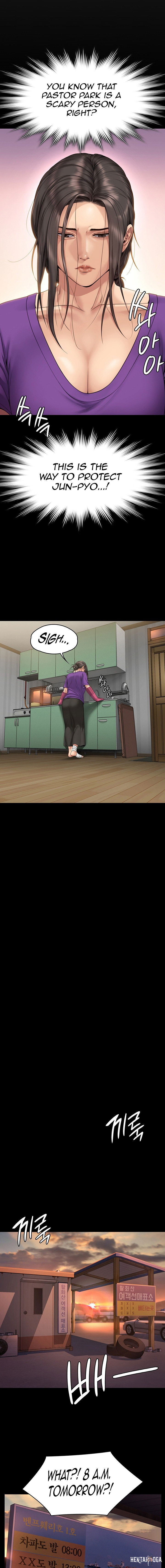 Queen Bee Queen Bee Chapter 264 - Page 18