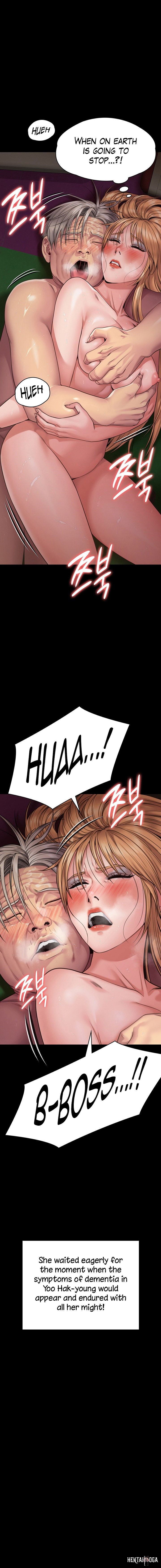 Queen Bee Queen Bee Chapter 264 - Page 2