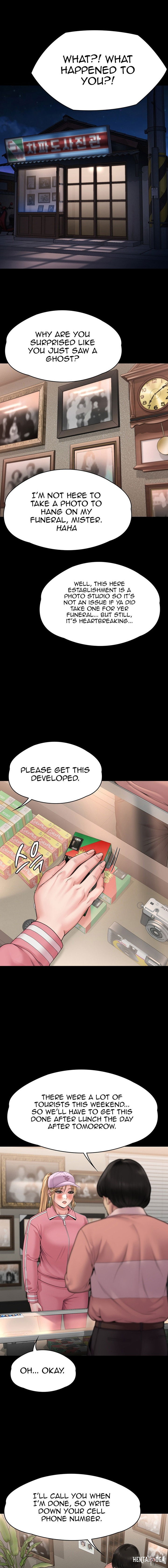 Queen Bee Queen Bee Chapter 264 - Page 22