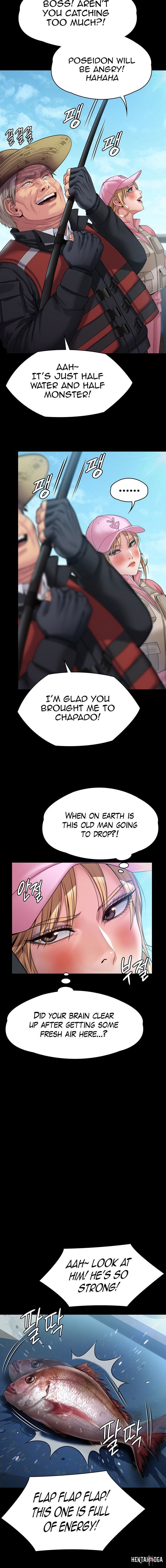 Queen Bee Queen Bee Chapter 264 - Page 8