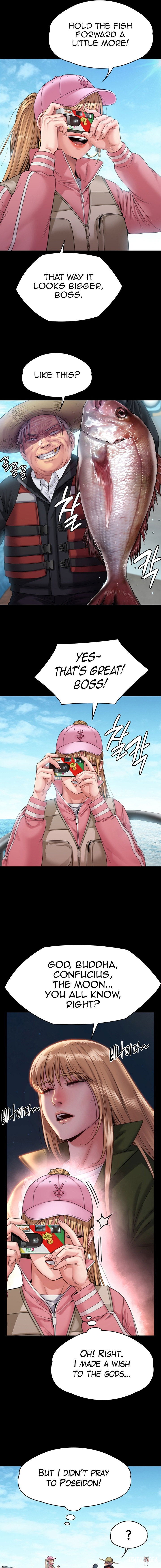 Queen Bee Queen Bee Chapter 264 - Page 9